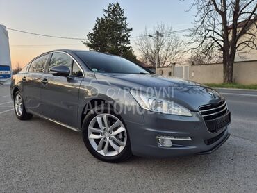 Peugeot 508 2.0hdi