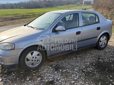 Opel Astra G 
