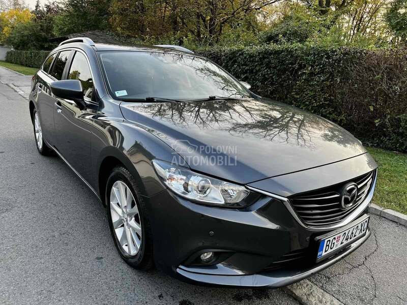 Mazda 6 