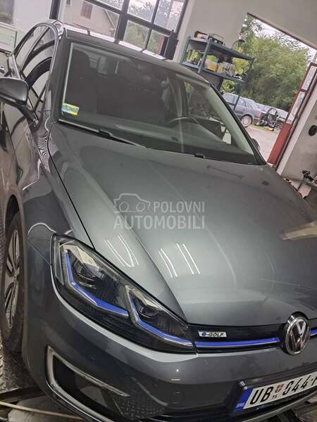 Volkswagen Golf 7 E GOLF