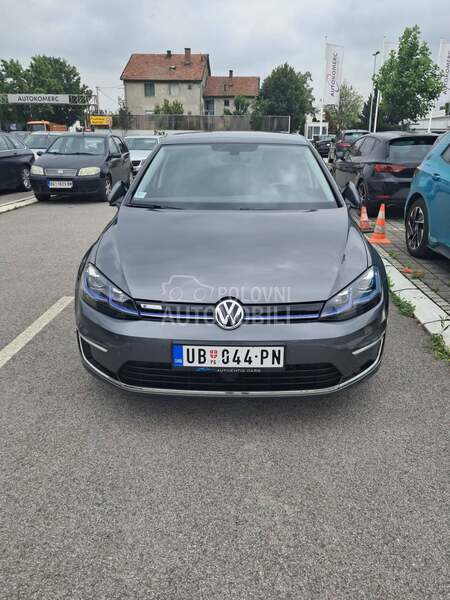 Volkswagen Golf 7 E GOLF