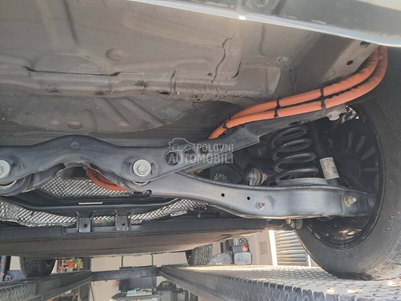 Volkswagen Golf 7 E GOLF