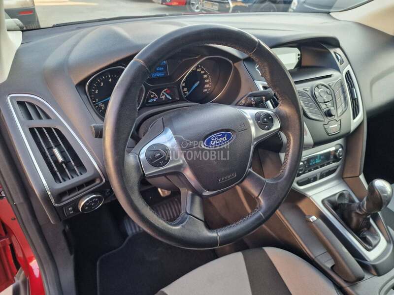 Ford Focus 1.0 ecoboost
