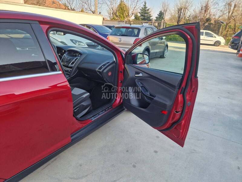 Ford Focus 1.0 ecoboost