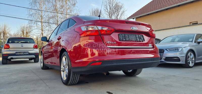 Ford Focus 1.0 ecoboost