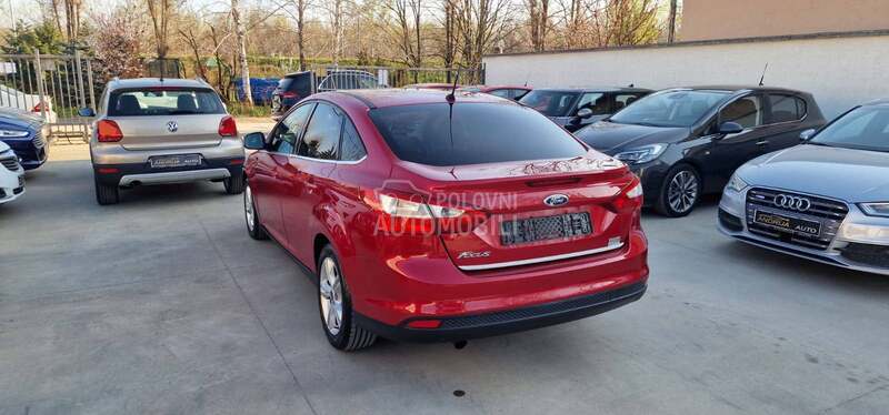 Ford Focus 1.0 ecoboost