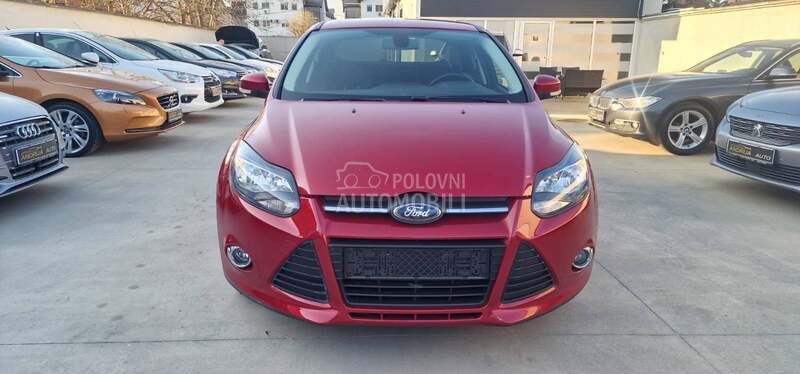 Ford Focus 1.0 ecoboost