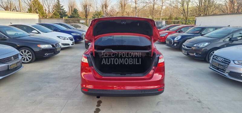 Ford Focus 1.0 ecoboost