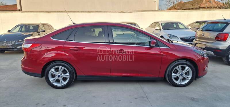 Ford Focus 1.0 ecoboost