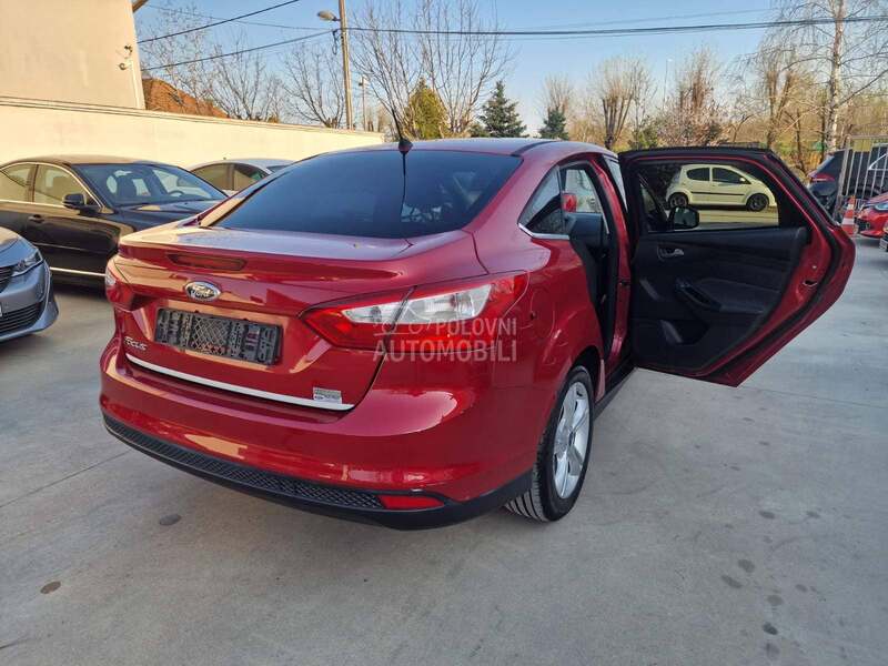 Ford Focus 1.0 ecoboost