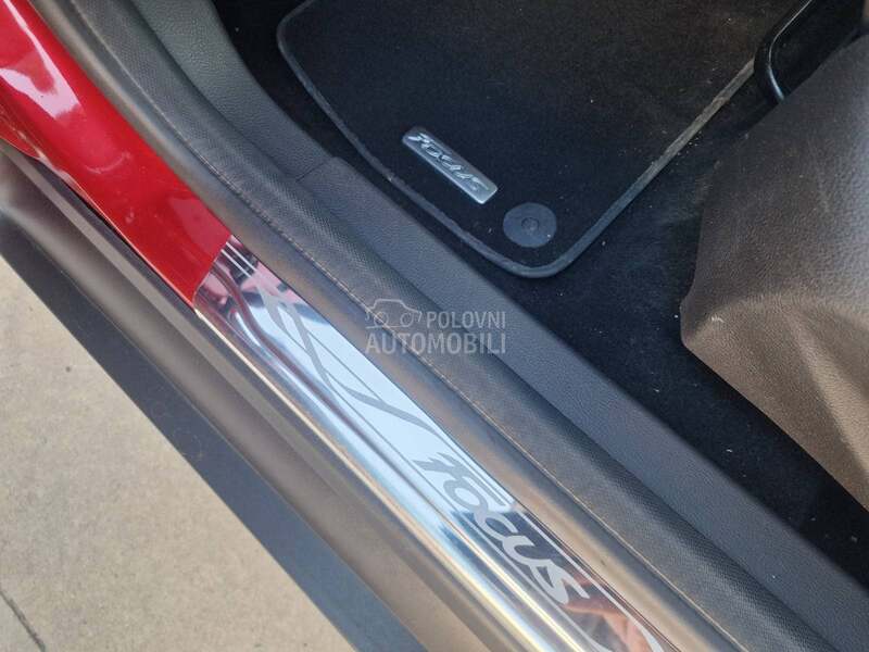 Ford Focus 1.0 ecoboost