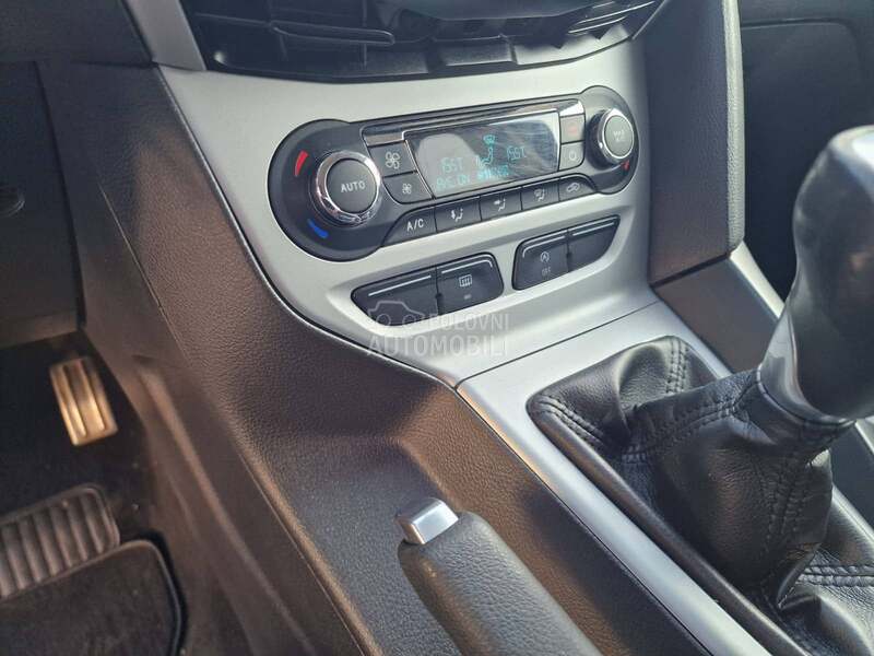 Ford Focus 1.0 ecoboost