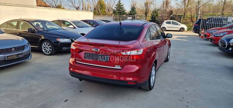 Ford Focus 1.0 ecoboost