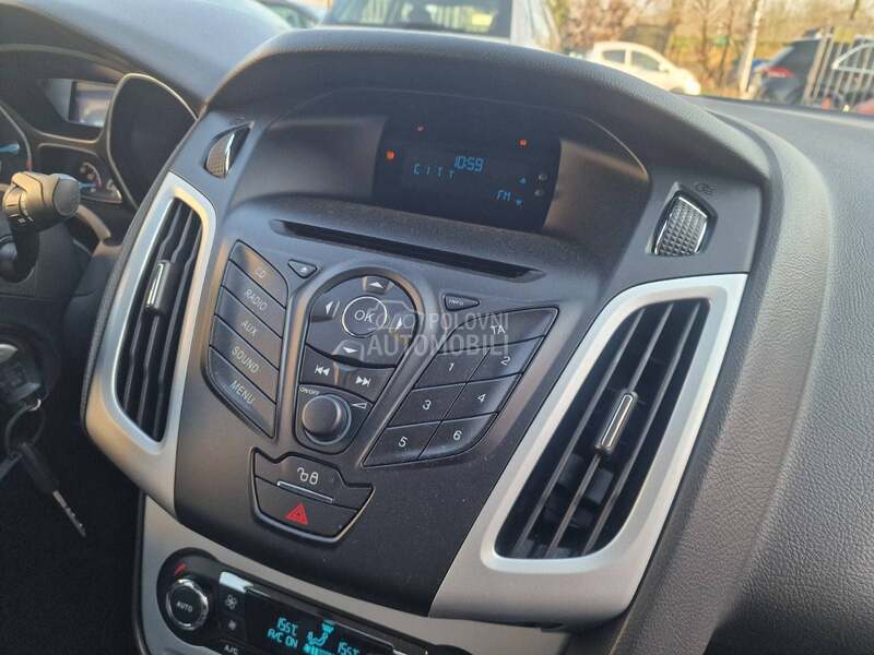 Ford Focus 1.0 ecoboost