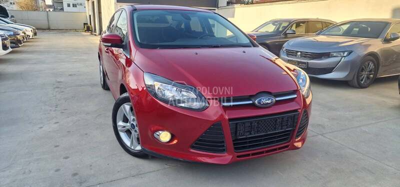 Ford Focus 1.0 ecoboost