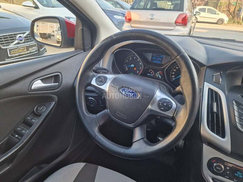 Ford Focus 1.0 ecoboost