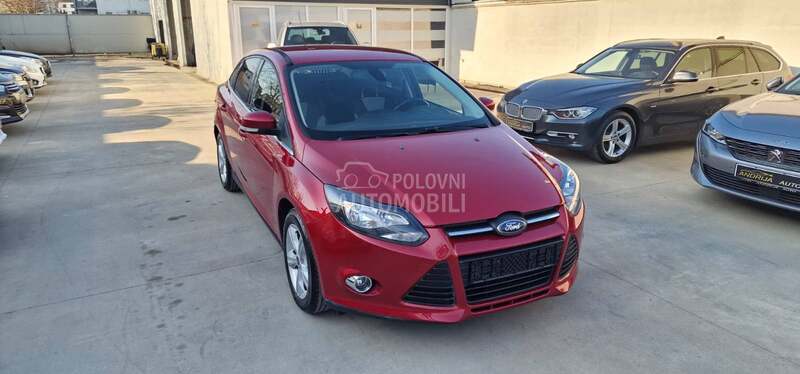 Ford Focus 1.0 ecoboost