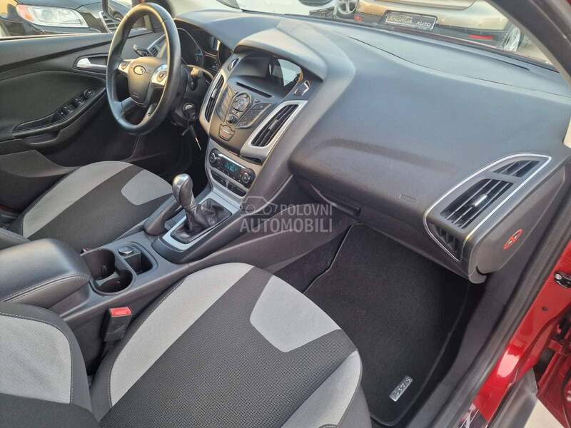 Ford Focus 1.0 ecoboost