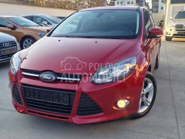 Ford Focus 1.0 ecoboost