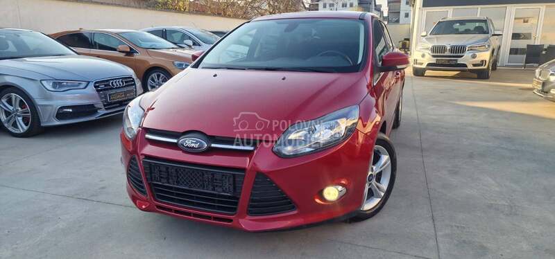 Ford Focus 1.0 ecoboost
