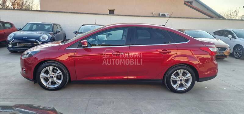 Ford Focus 1.0 ecoboost