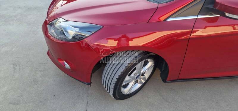 Ford Focus 1.0 ecoboost