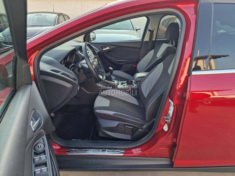 Ford Focus 1.0 ecoboost