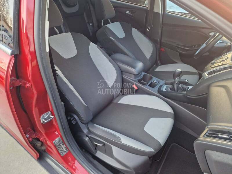 Ford Focus 1.0 ecoboost