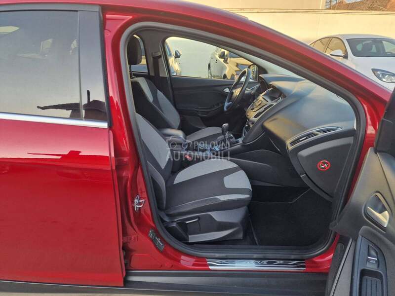 Ford Focus 1.0 ecoboost