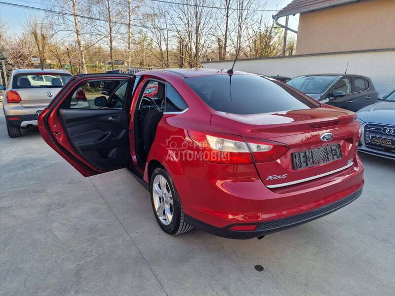 Ford Focus 1.0 ecoboost