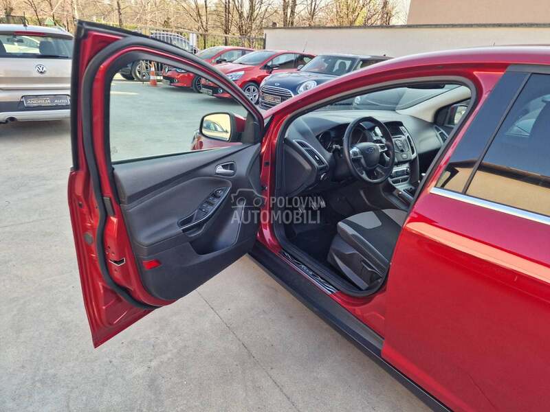 Ford Focus 1.0 ecoboost