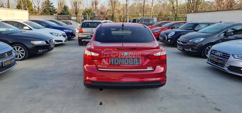 Ford Focus 1.0 ecoboost