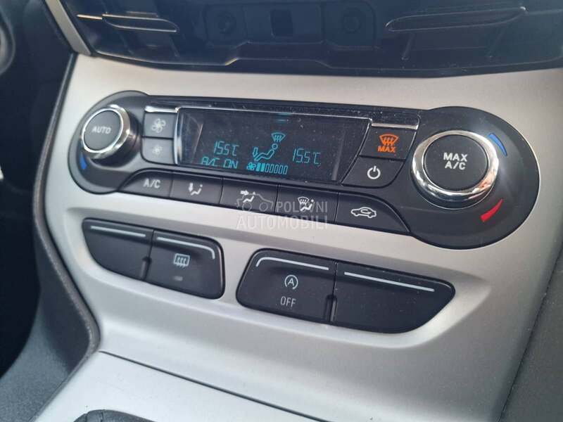 Ford Focus 1.0 ecoboost