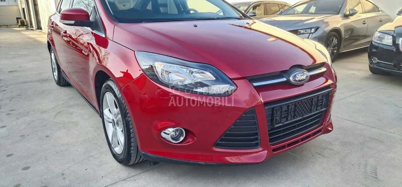 Ford Focus 1.0 ecoboost