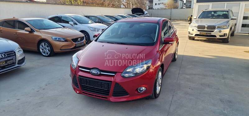 Ford Focus 1.0 ecoboost