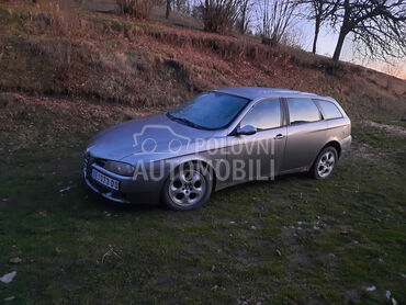 Alfa Romeo 156 