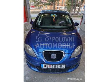 Seat Toledo 1.9 TDI BJB MOTOR