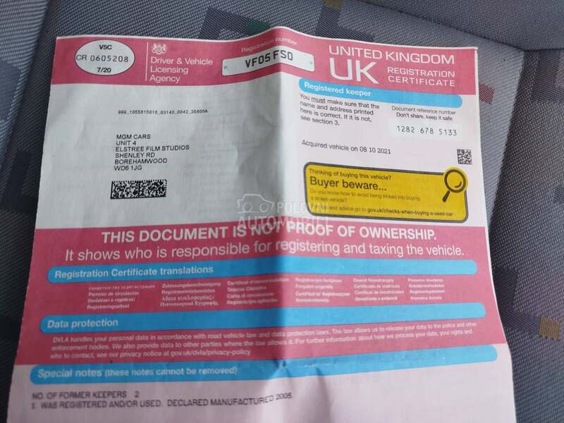 Volkswagen Multivan T5 LEVI VOLAN