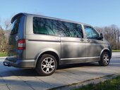 Volkswagen Multivan T5 LEVI VOLAN