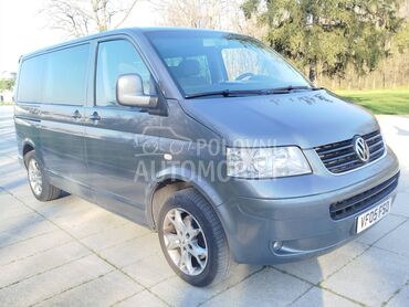 Volkswagen Multivan T5 LEVI VOLAN