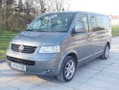 Volkswagen Multivan T5 LEVI VOLAN