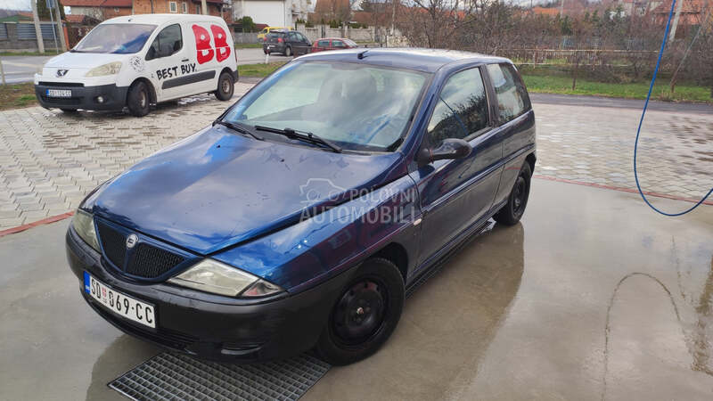 Lancia Ypsilon 1.2