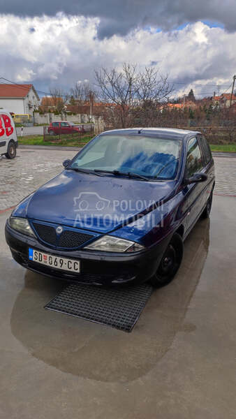 Lancia Ypsilon 1.2
