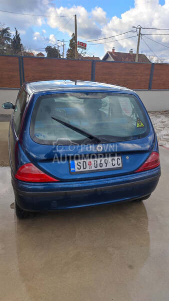 Lancia Ypsilon 1.2
