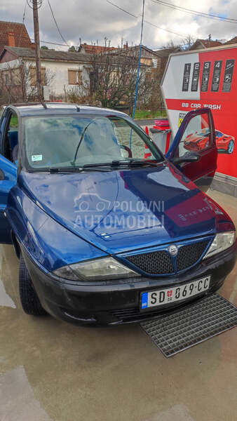 Lancia Ypsilon 1.2