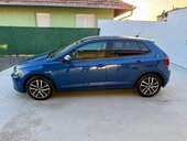 Volkswagen Polo 1.6TDI LED/NAV/FUL