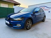 Volkswagen Polo 1.6TDI LED/NAV/FUL