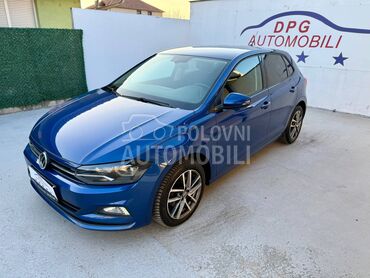 Volkswagen Polo 1.6TDI LED/NAV/FUL