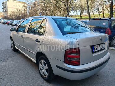 Škoda Fabia 1.9 tdi