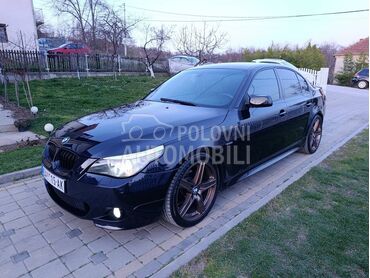 BMW 520 d m paket